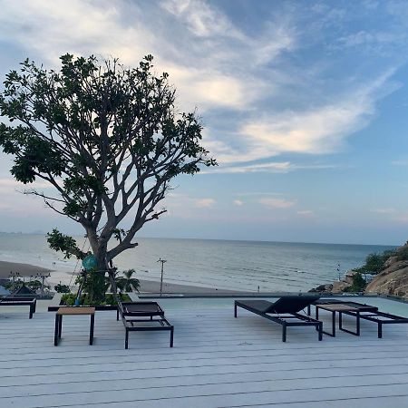 Santorini Khao Takiab Huahin Beach Front Екстериор снимка