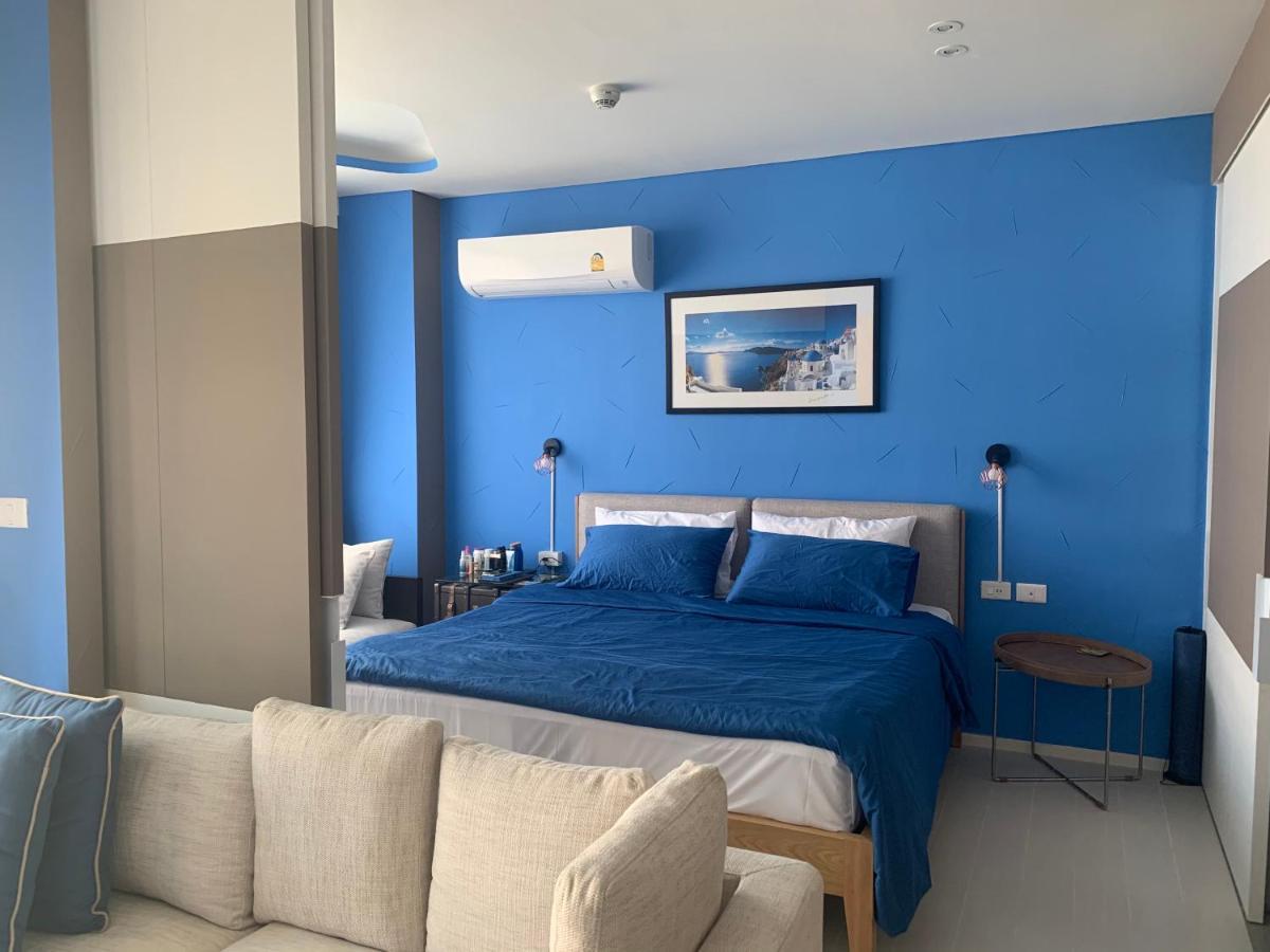 Santorini Khao Takiab Huahin Beach Front Екстериор снимка