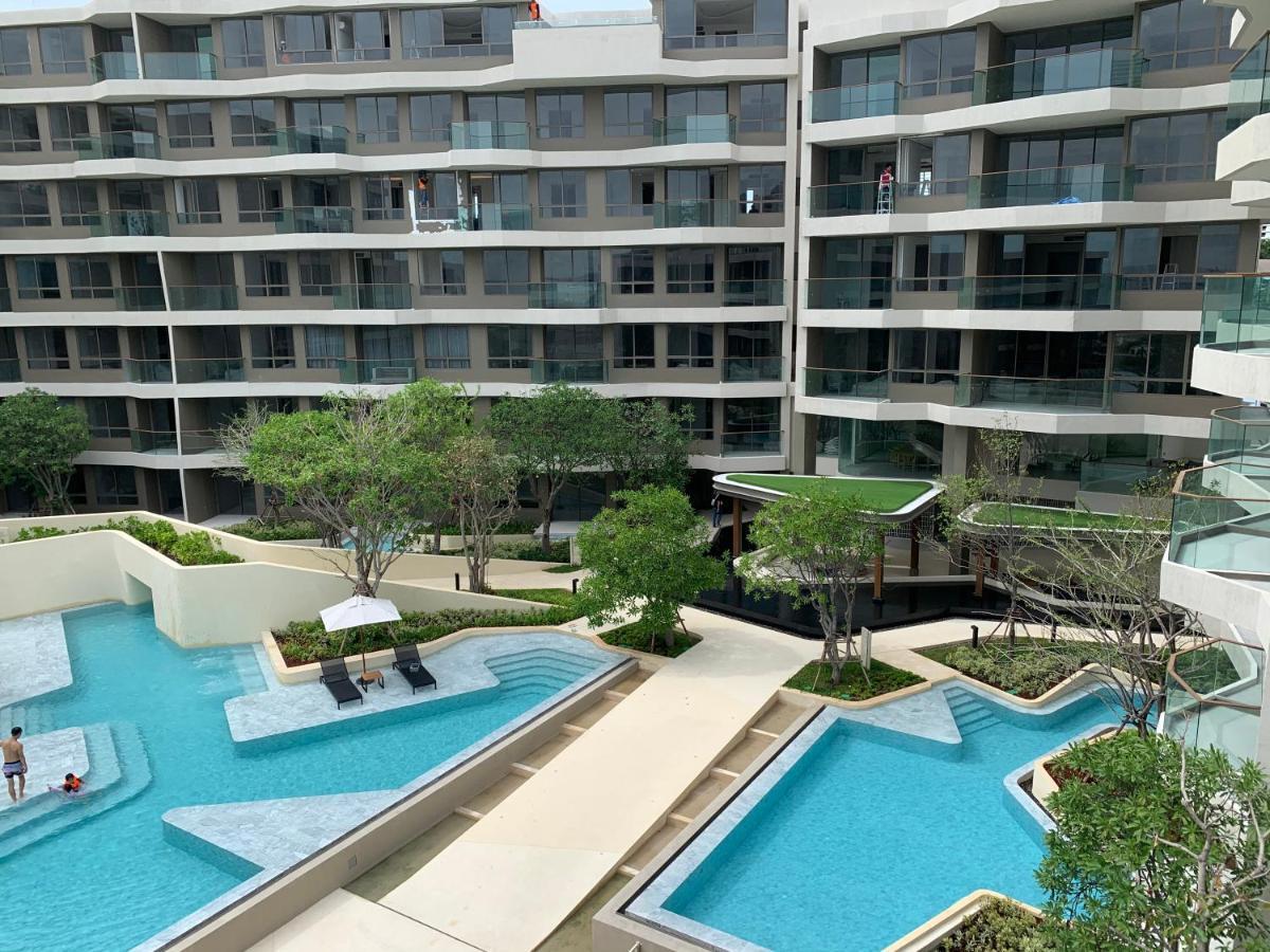 Santorini Khao Takiab Huahin Beach Front Екстериор снимка