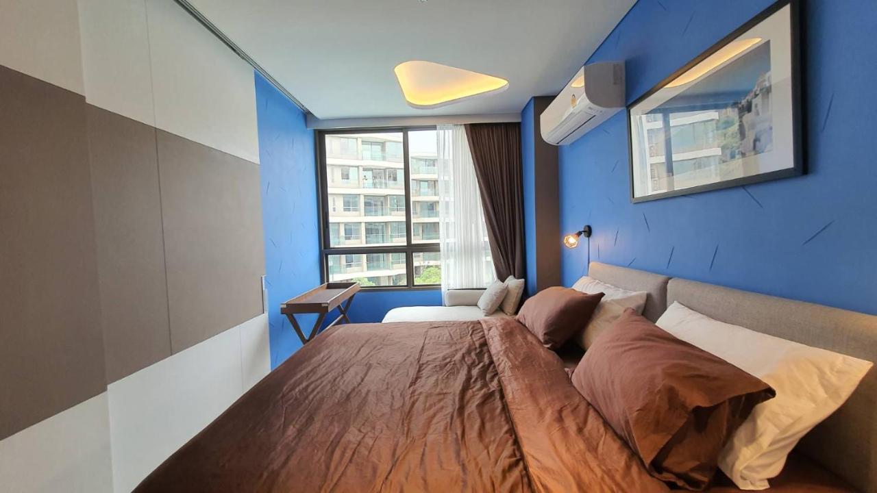 Santorini Khao Takiab Huahin Beach Front Екстериор снимка