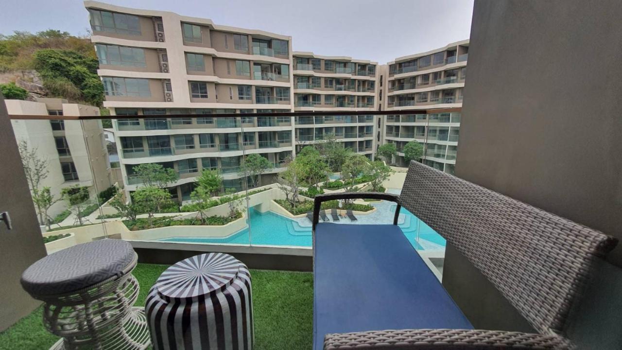 Santorini Khao Takiab Huahin Beach Front Екстериор снимка