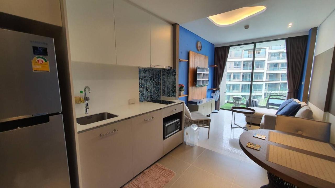 Santorini Khao Takiab Huahin Beach Front Екстериор снимка